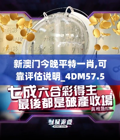 新澳门今晚平特一肖,可靠评估说明_4DM57.504-5