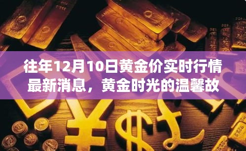 黄金时光，友情相伴的行情故事与实时行情最新消息